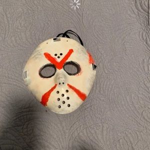 Jason Voorhees Mask Cosplay Halloween